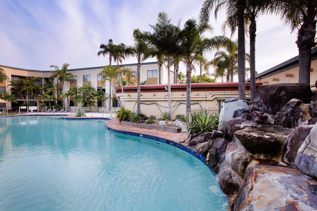 Mermaid Waters Hotel By Nightcap Plus Gold Coast Eksteriør billede