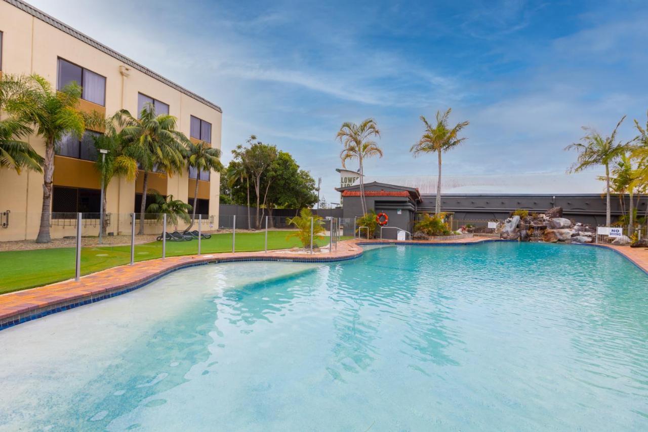 Mermaid Waters Hotel By Nightcap Plus Gold Coast Eksteriør billede